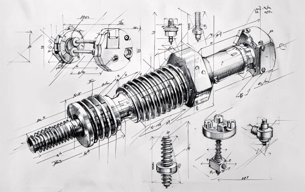 mechanical design solutions