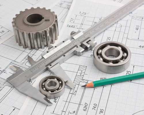 2D Drafting & Engineering Drawings.