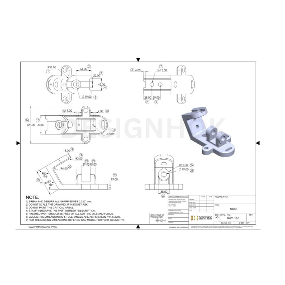 Mechanical Design