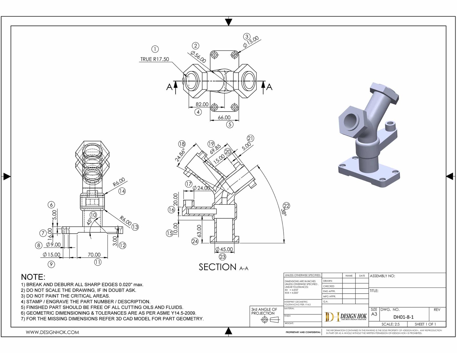 Exploring Mechanical Design Services