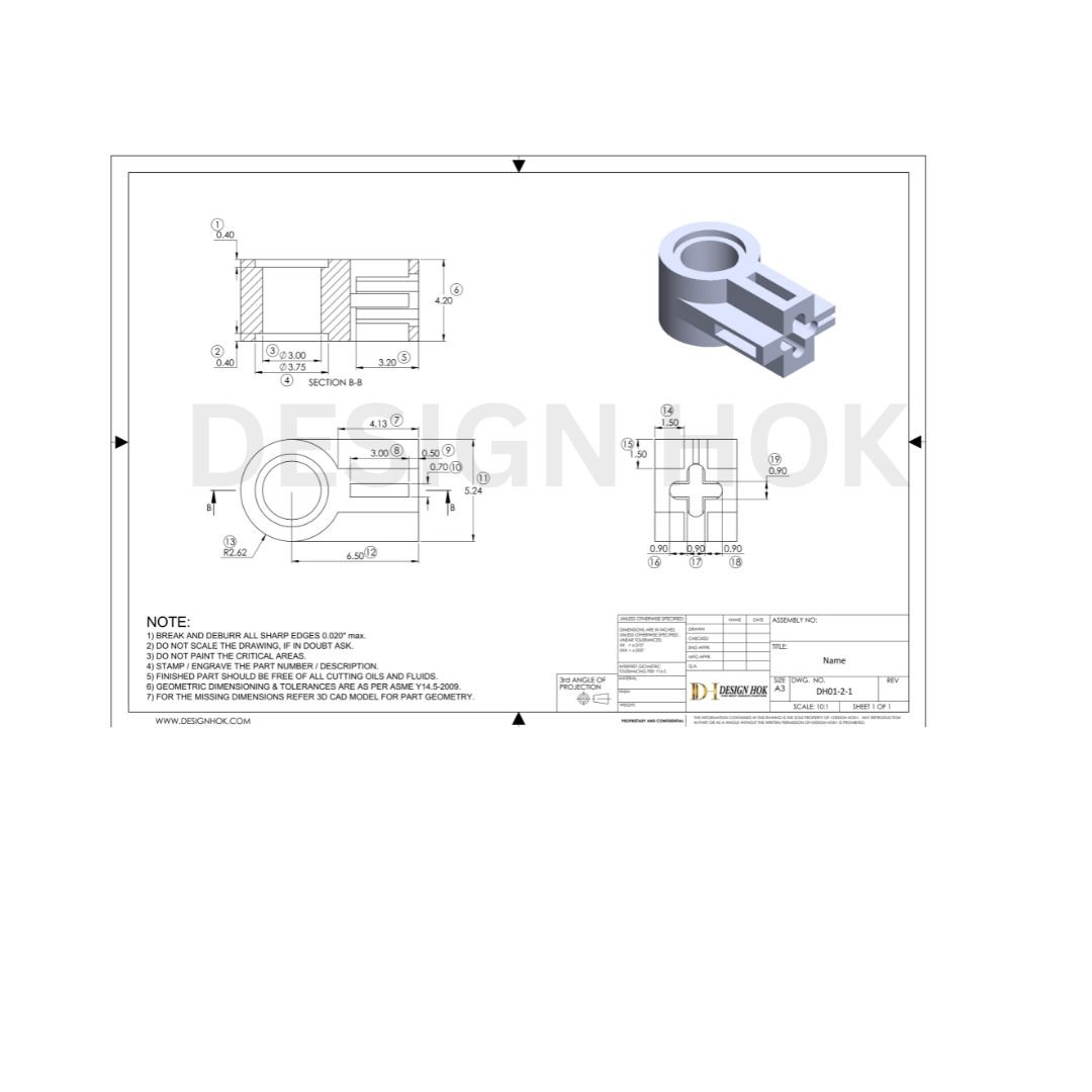 2D Drawings in Design