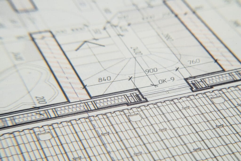 2D Drafting in Machine Parts