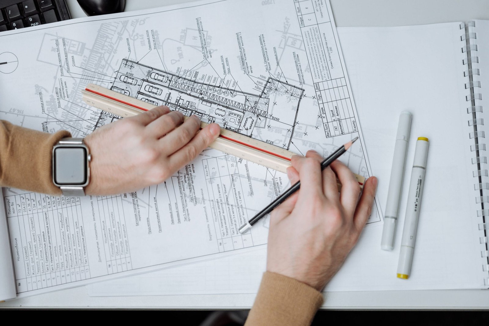 2D Drafting and Engineering Parts for Professional CAD Development