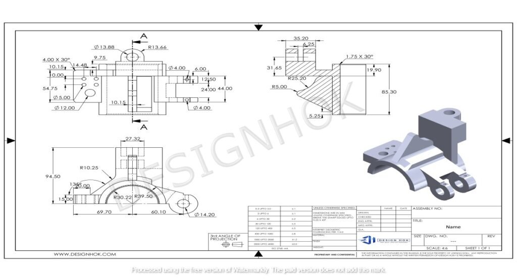 Product Mechanical Design Services