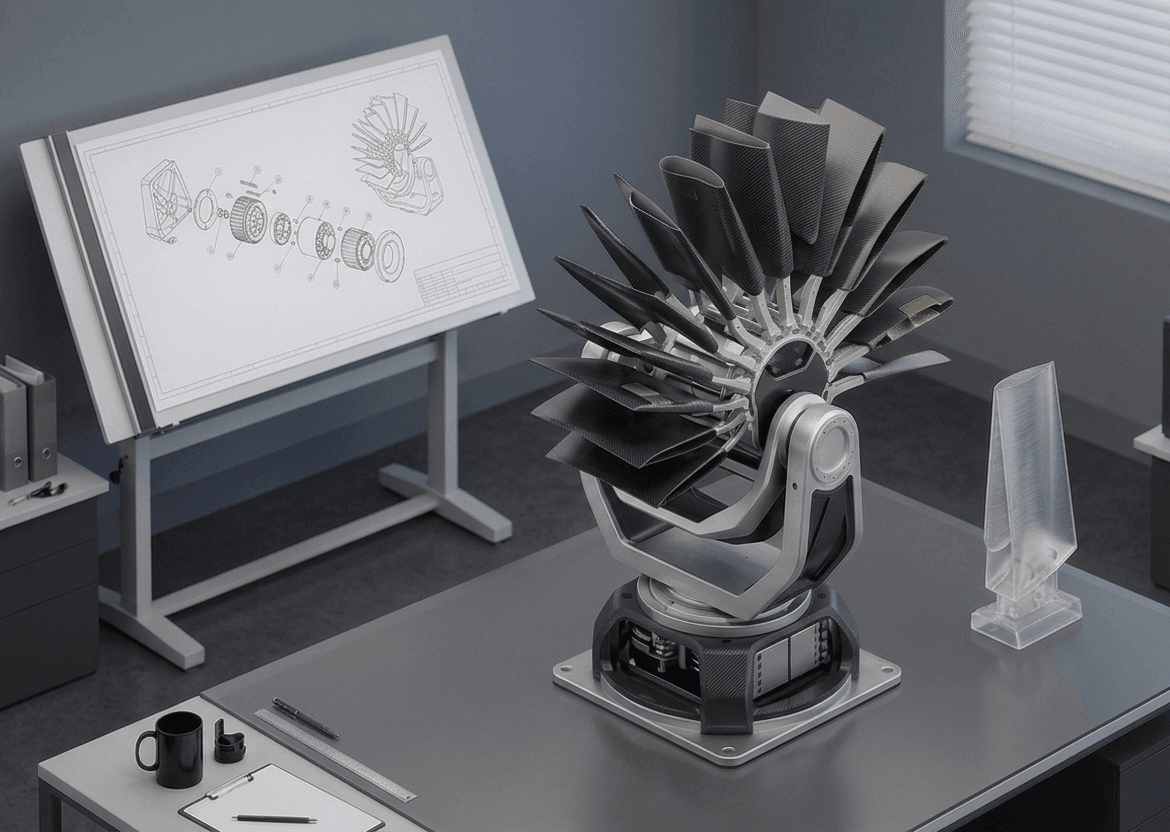 Mechanical Design Projects