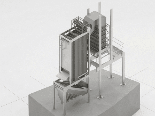 Industrial Heating System