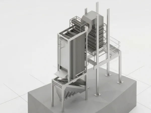 Industrial Heating System