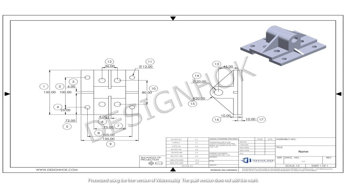 Mastering the Art of Creating 2D CAD Drawings: A Step-by-Step Guide