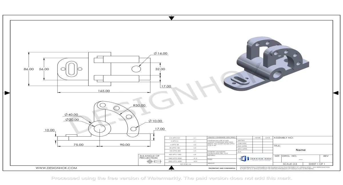 Mastering the Art of Creating 2D CAD Drawings: A Complete Guide