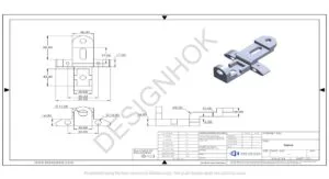 Exploring 3D Modeling of Different Machine Parts