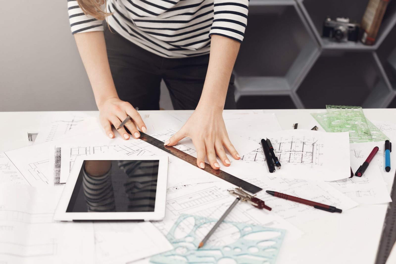 2D Drawings in CAD Design | Comprehensive Guide | Design Hok