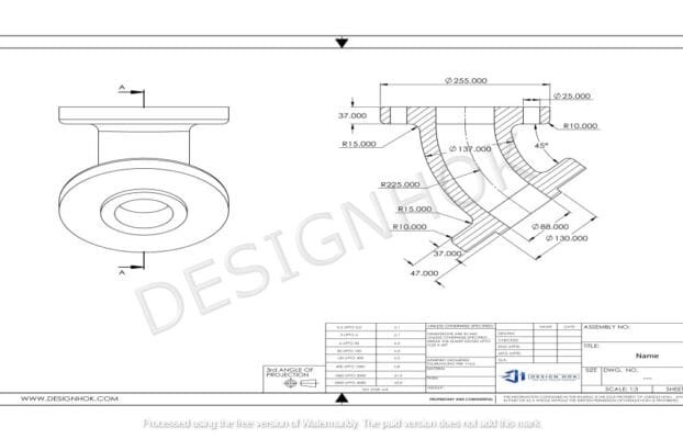 2D Drafting Services: Precision and Clarity in Design