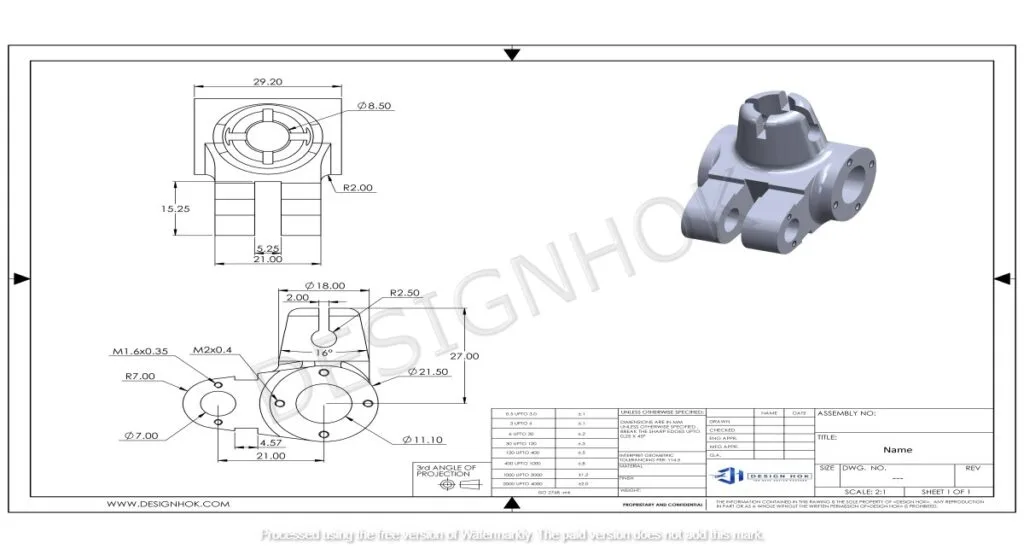 How to Use AutoCAD for Design HOK