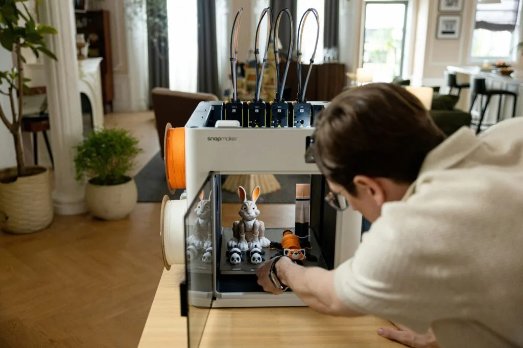 2D Beginnings to 3D Innovation