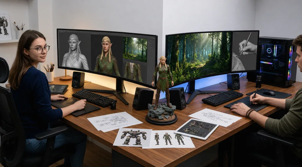 3D Modeling Tips