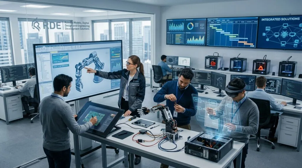 Robotic Models