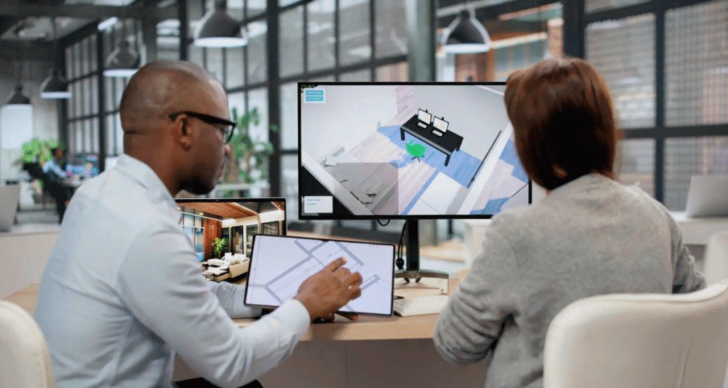 3D Modeling for Construction