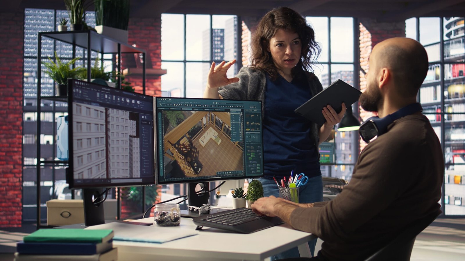 Parametric 3D Modeling Technology | Design HOK