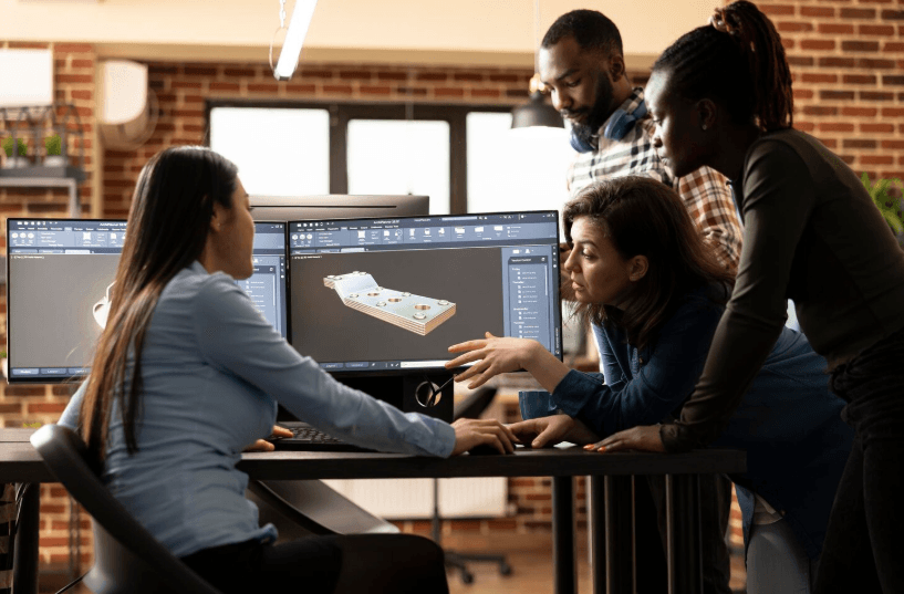 parametric 3d modeling