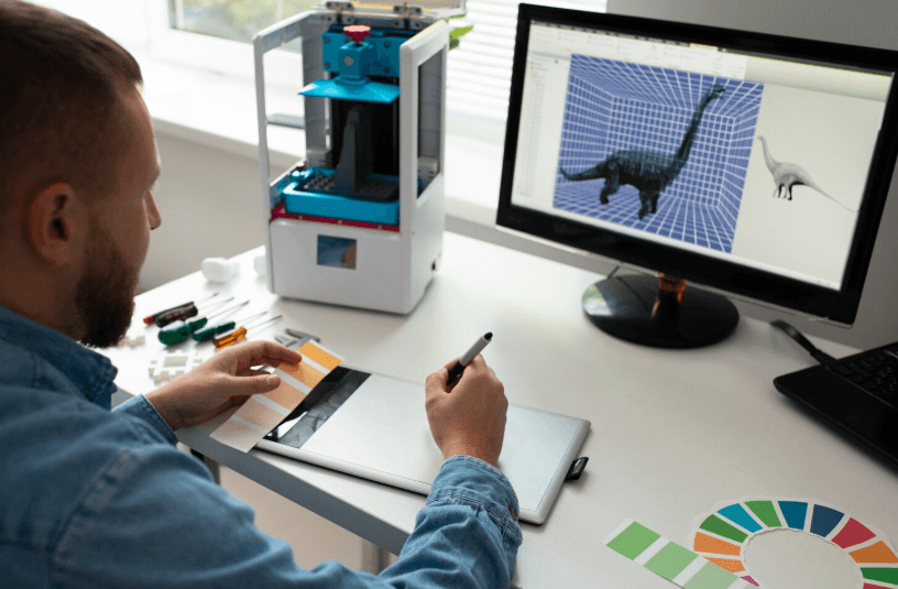 3D Product Modeling