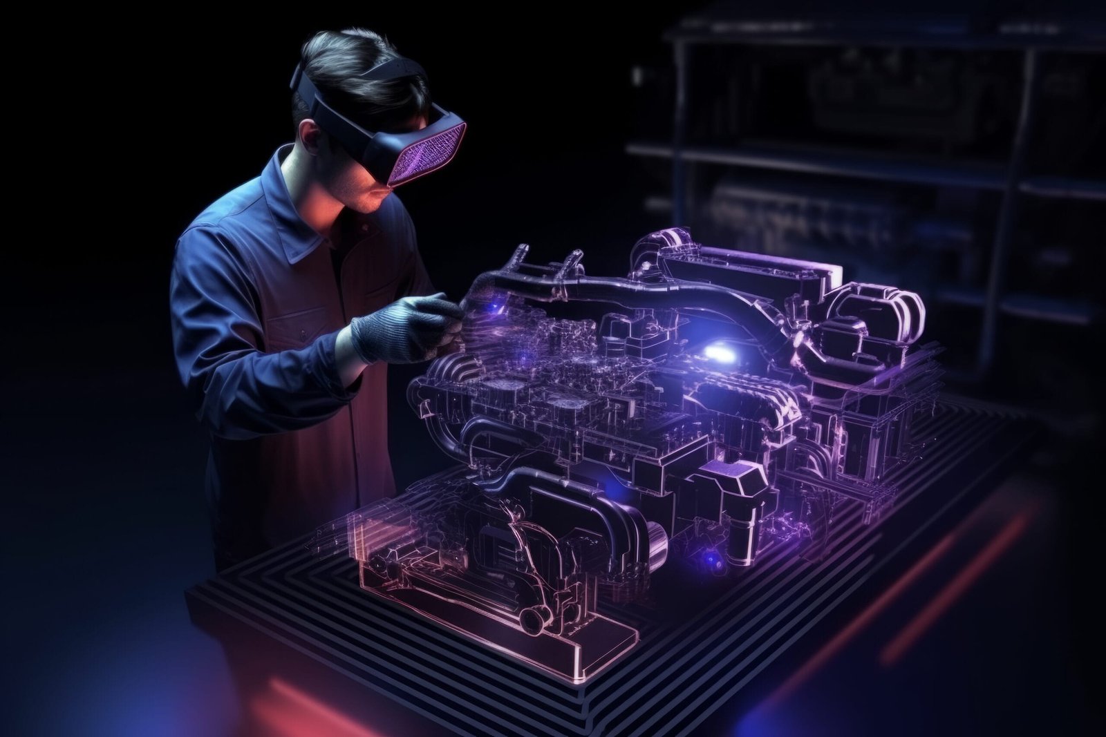 Online 3D Modeling, Modern Cloud-based Tools for Design and Visualization
