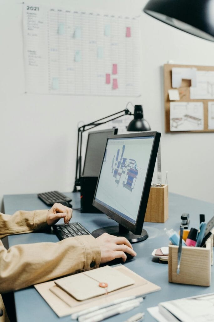 solidworks 3d modelling