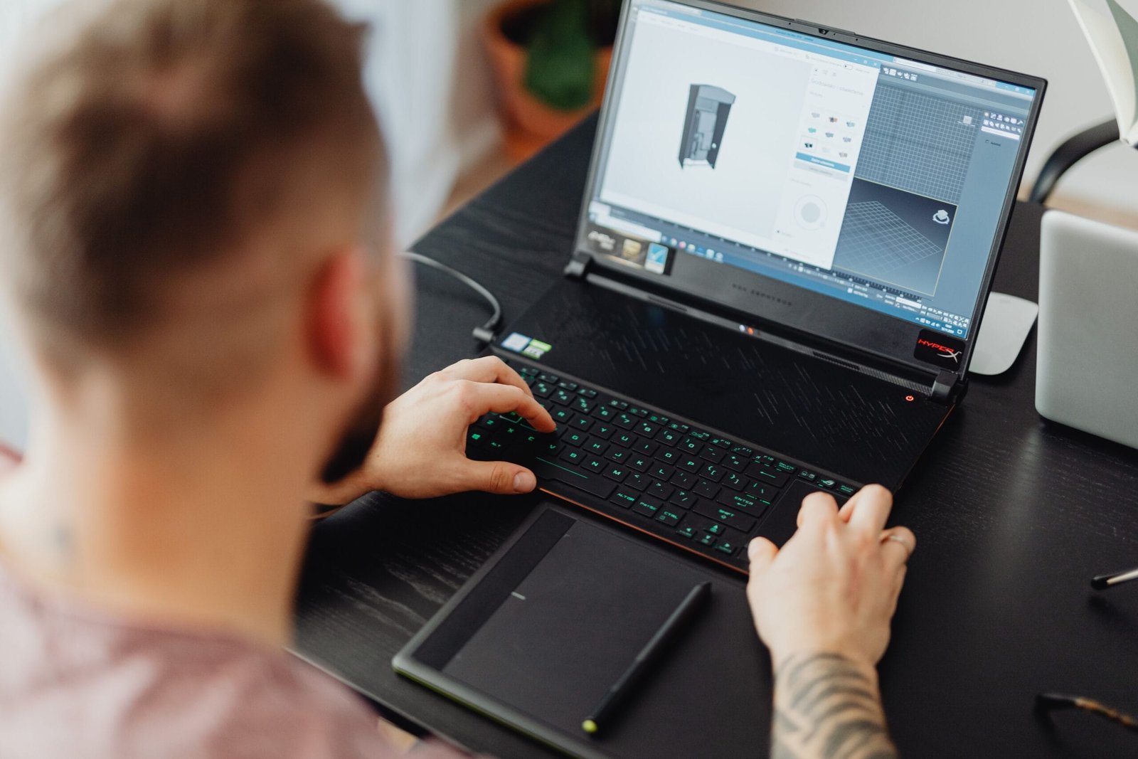 CAD SolidWorks, Engineering Design and Product Development Solution
