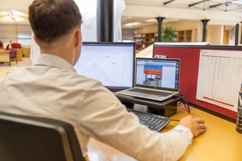 CAD programming