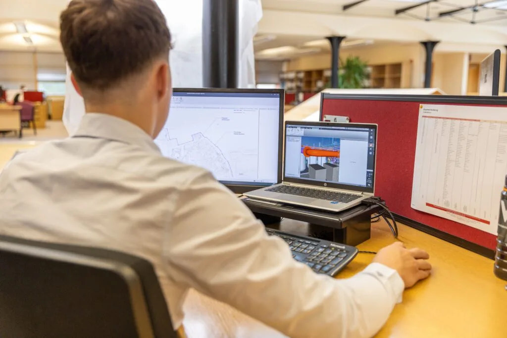 CAD programming