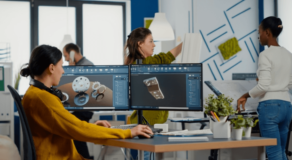 3d rendering software