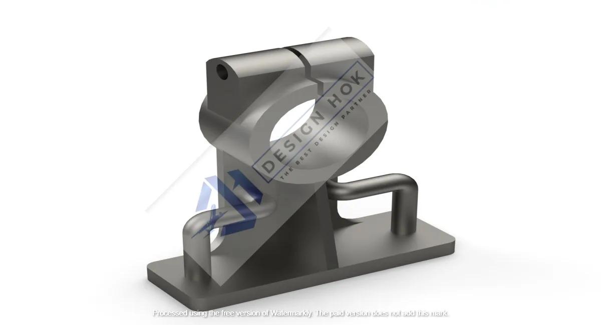 CAD Part Rendering