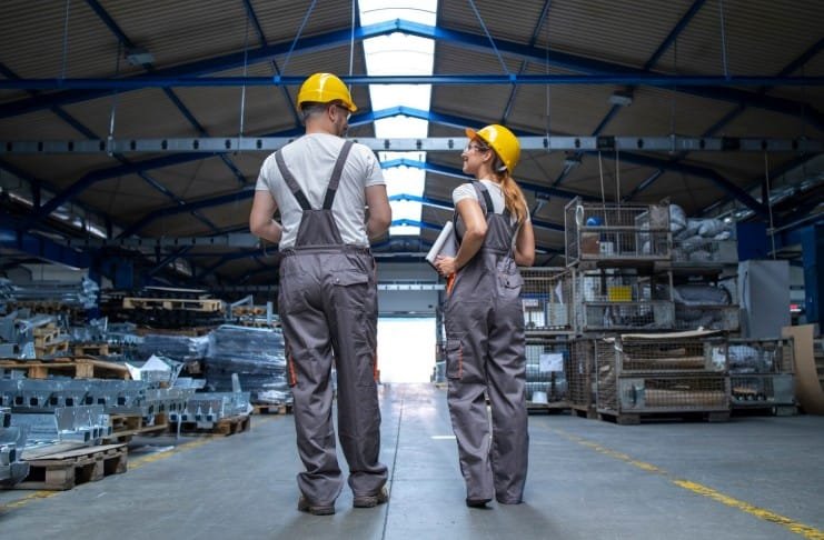 Industrial Part: Design, Modeling, and 3D Rendering in Modern Engineering