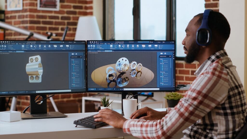 How Does 3D Modeling Work