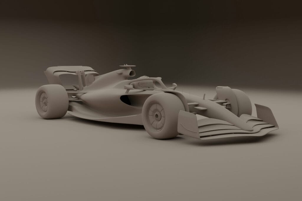 how to create 3d models