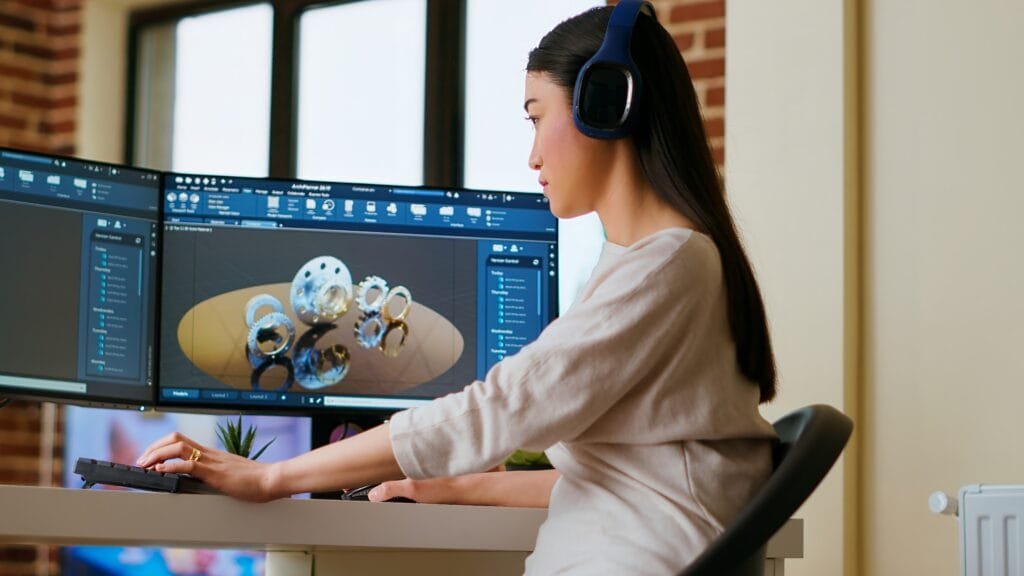 SolidWorks 3D Modeling