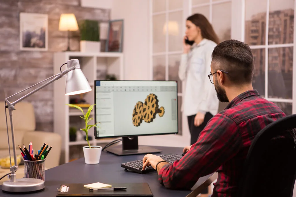 CAD design and drafting services