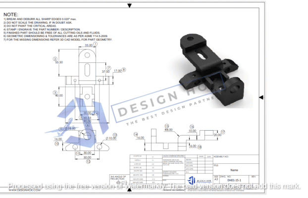 SolidWorks Rendering for DesignHok: Elevating Product Visualization with Realism