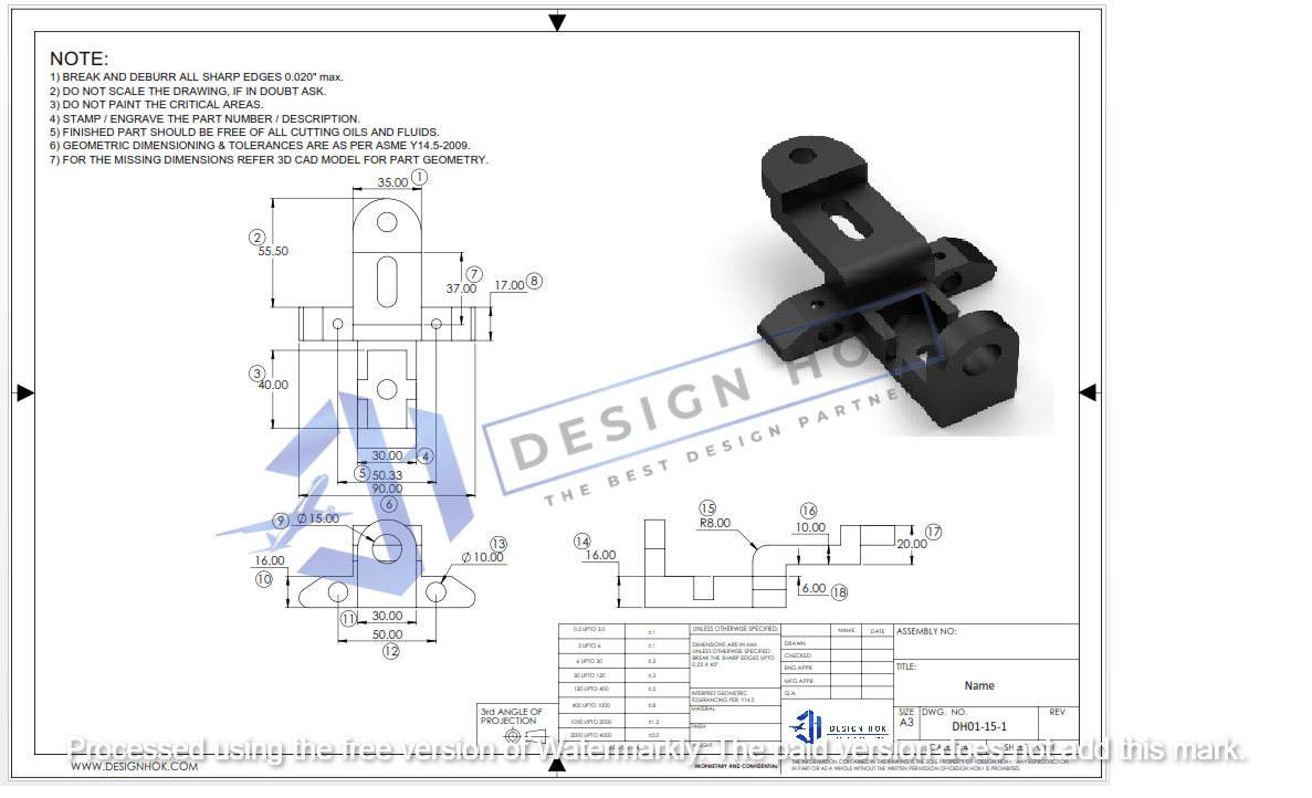 SolidWorks Rendering for DesignHok: Elevating Product Visualization with Realism