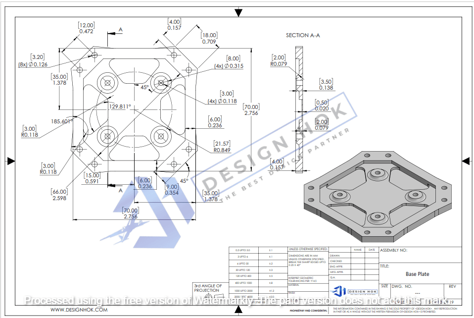 Unlocking Innovation: 3D Rendering of Parts for DesignHok