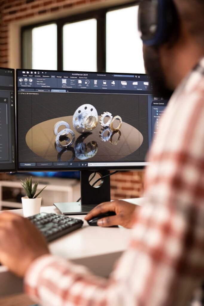 Mechanical Design Automation