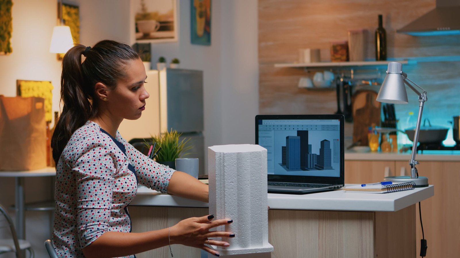 Benefits of CAD 3D Visualization in Product Design and Engineering