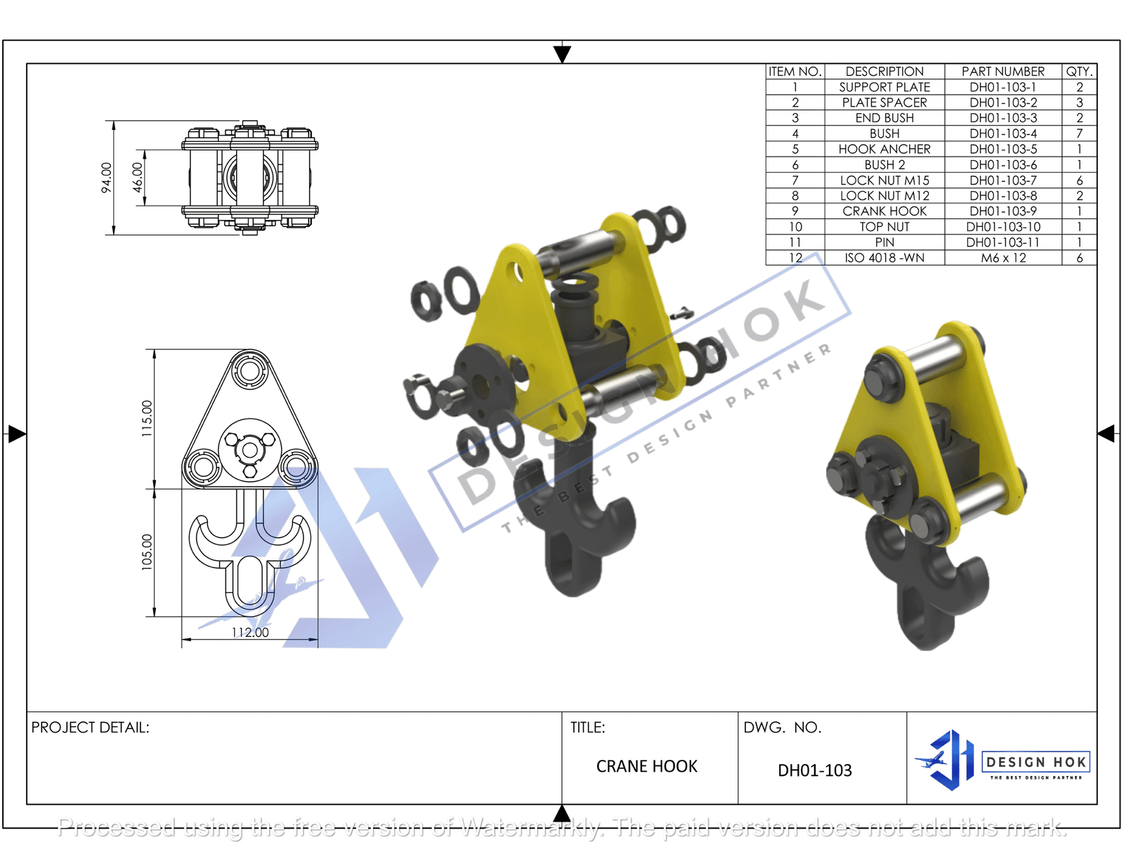 Exploring the Applications of 3D Modeling in Engineering for DesignHok