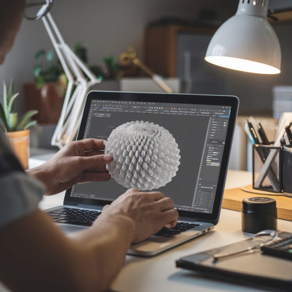 history of 3d modeling