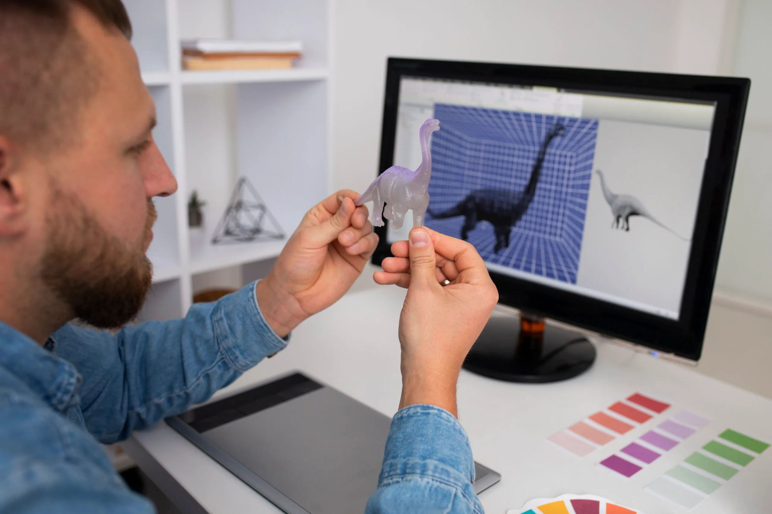 The Ultimate Guide to 3D Modeling for Manufacturing