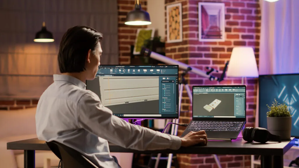 how to make a 3d model from an object