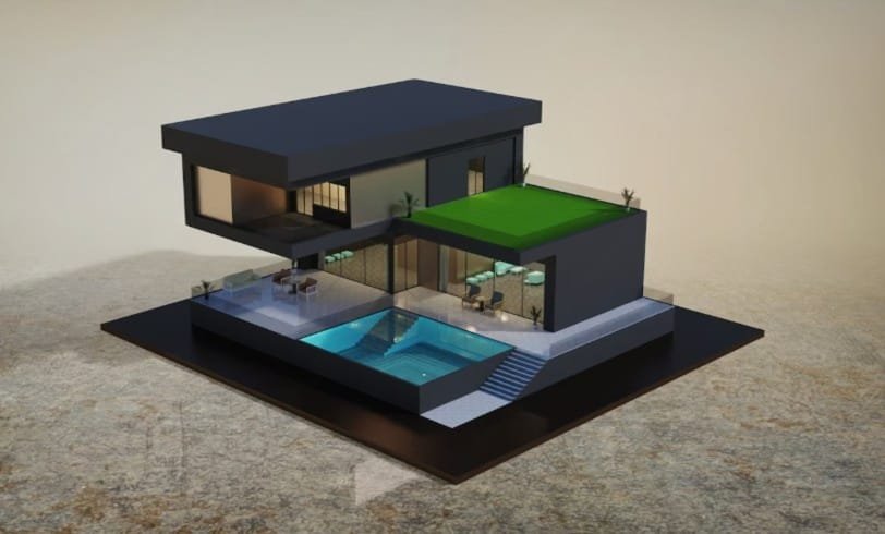 3D Modeling and Rendering for Product Design & Manufacturing