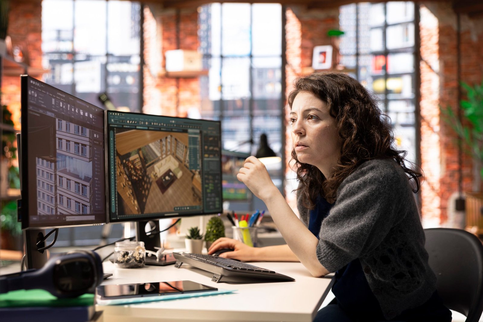 3D Modeling Techniques: Methods, Types, and Applications