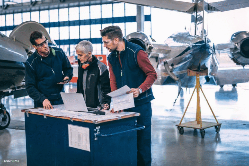 Aviation Engineering Solutions