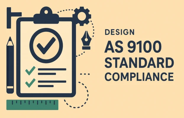Design HOK AS 9100 Standard Compliance: A Complete Guide to Excellence in Aerospace