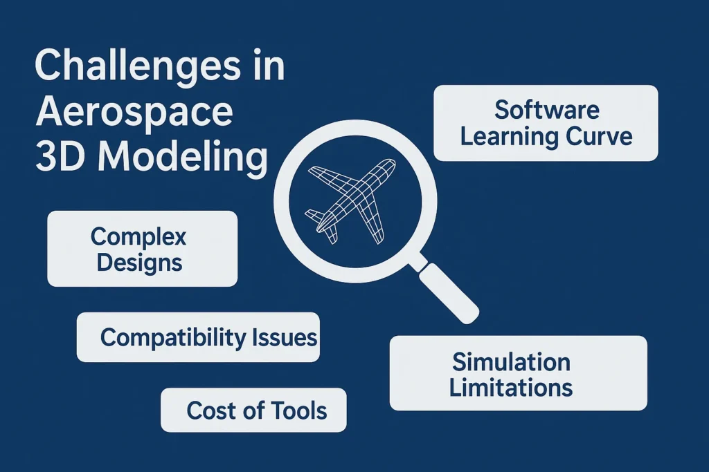 Aerospace 3D Modeling